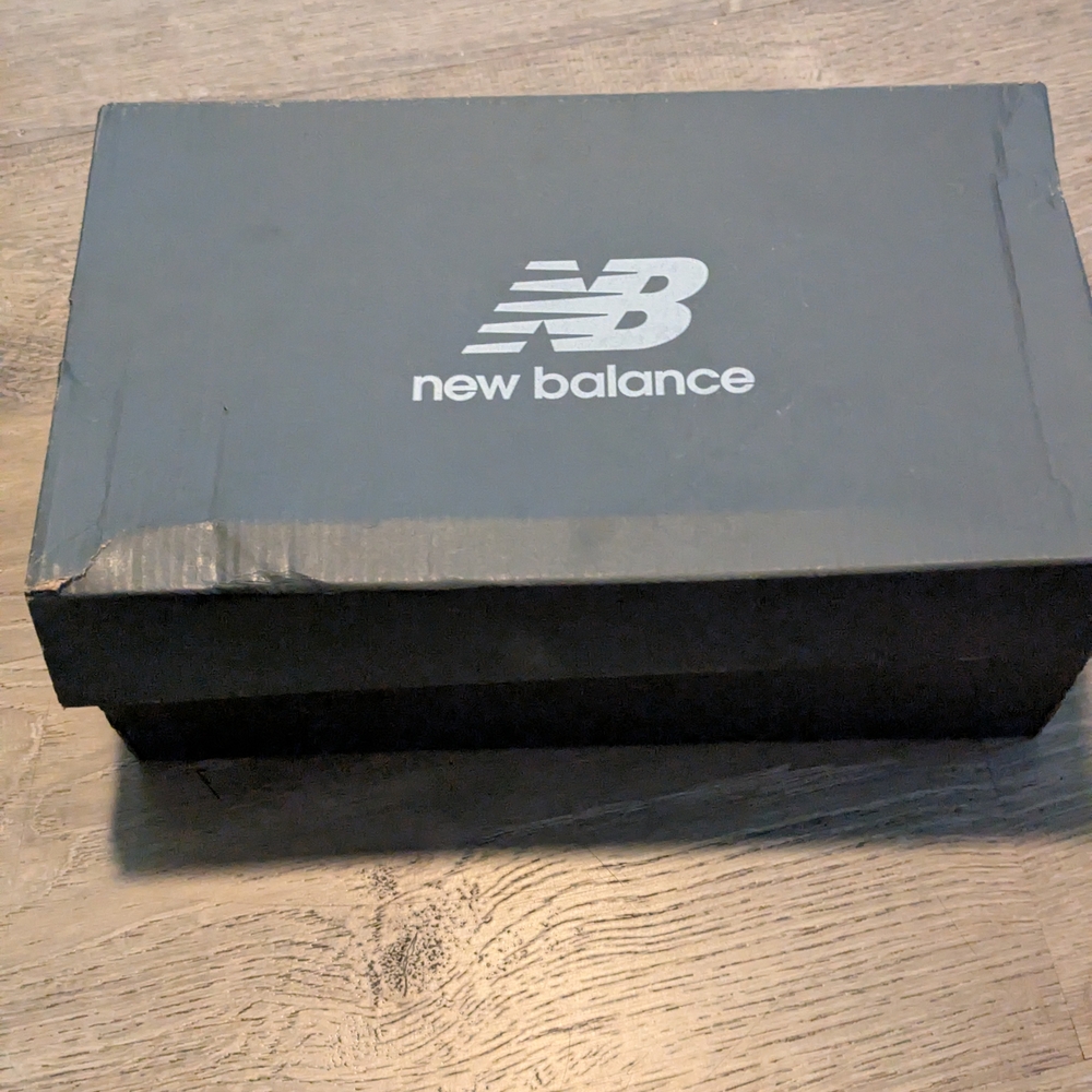 Kids White and Silver Athletic Sneakers - New Balance 1906 - Picture 7 of 11